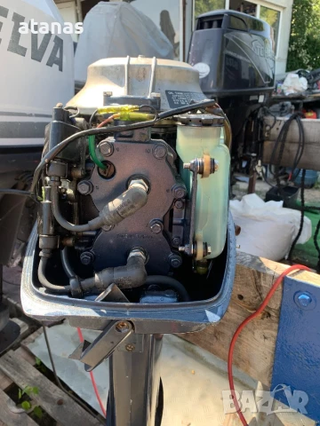 Двигател за лодка, снимка 6 - Воден транспорт - 51387257