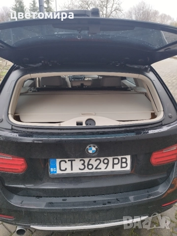 BMW f31 2014г 316d 116ps автоматик сменена верига преди 27 000 км , снимка 12 - Автомобили и джипове - 52905588