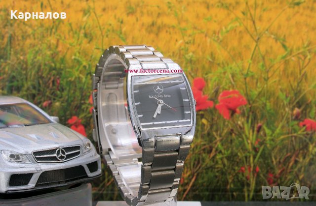Дамски часовник Mercedes Benz, снимка 1 - Дамски - 23138691