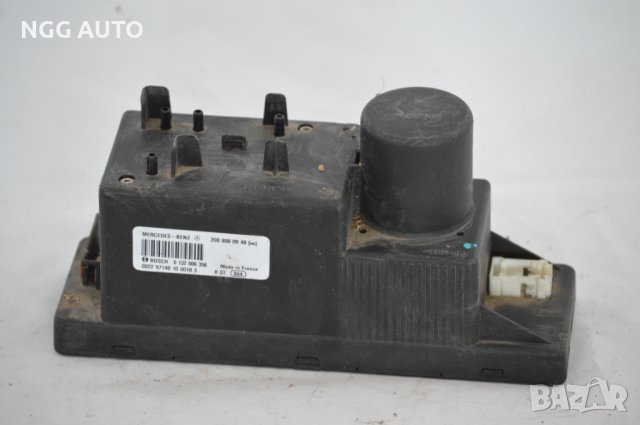 Вакуум помпа за централно заключване, 208 800 09 48, 2088000948, BOSCH, 0 132 006 356, 0132006356, снимка 2 - Части - 39771043