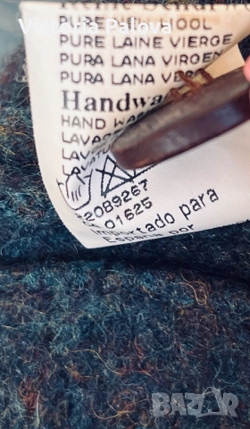 Елегантен vintage елек GIESSWEIN - австрийски лукс, снимка 16 - Елеци - 52429223