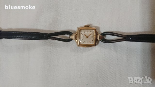 Дамски коктейлен часовник Tissot 23050-4 , снимка 1 - Други ценни предмети - 27503622