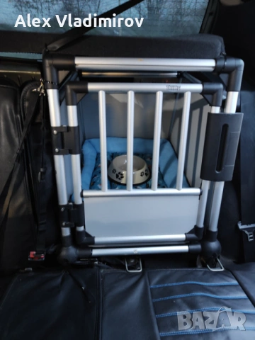 Транспорт за домашни любимци , снимка 3 - Транспортни услуги - 53315560