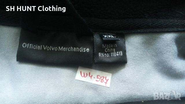 VOLVO 3 in 1 WATERPROOF Jacket + POLAR Fleece Jacket размер XXL яке водонепромокаемо W4-587, снимка 18 - Якета - 52026080