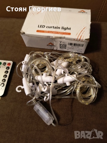 Чисто нови лед лампи usb