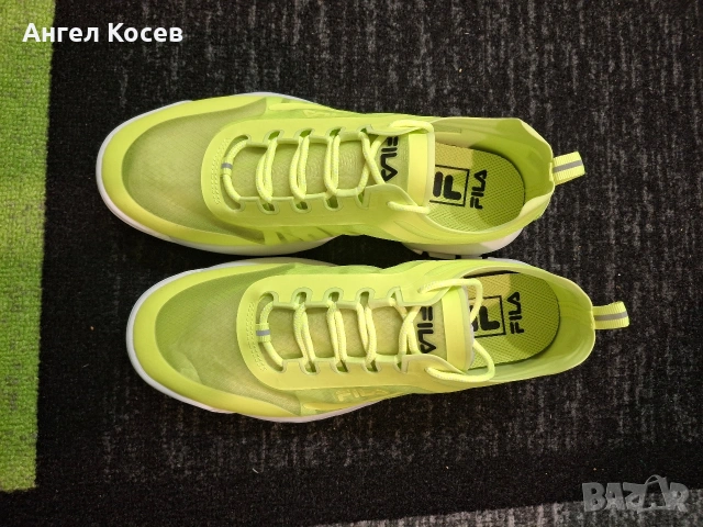 FilA, снимка 3 - Маратонки - 53066522