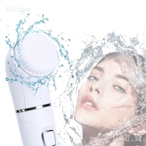 Дамски електрически мултифункционален уред за красота 5 в 1 TV150, снимка 4 - Други - 52894963