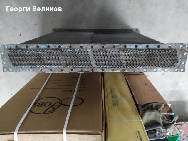 Пита за тракторен  радиатор, снимка 2 - Части - 28323136