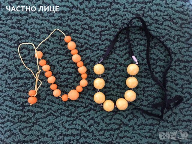 Комплект гривна с обеци Лот Сет Колиета Гердани Огърлици, снимка 10 - Бижутерийни комплекти - 29014973