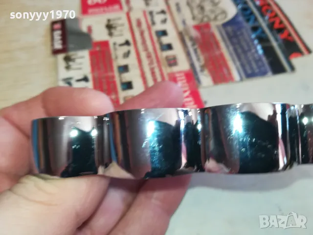 БОКС-ЛЪСКАВ//ИНОКС-МНОГО ДЕБЕЛ-2СМ 0403251456, снимка 6 - Екипировка - 49358722