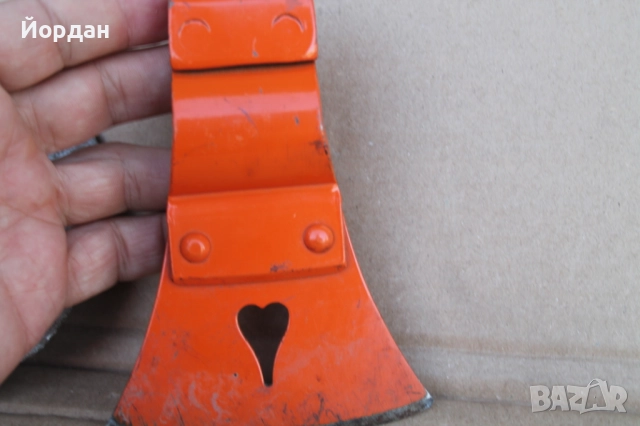 Туристическа лопата с брадва и трион, снимка 10 - Други ценни предмети - 52539559