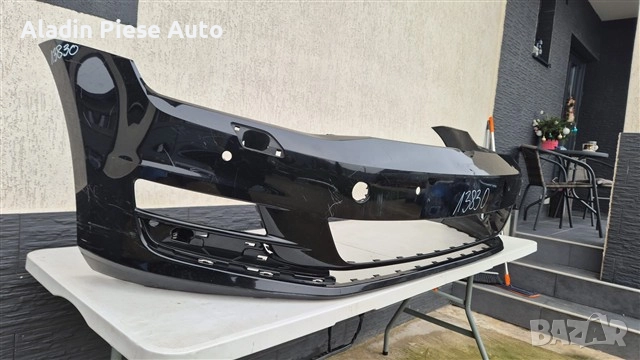 Предна броня Vw Golf 7 година 2013 2014 2015 2016 2017 код 5G0807221 , снимка 4 - Аксесоари и консумативи - 52731687