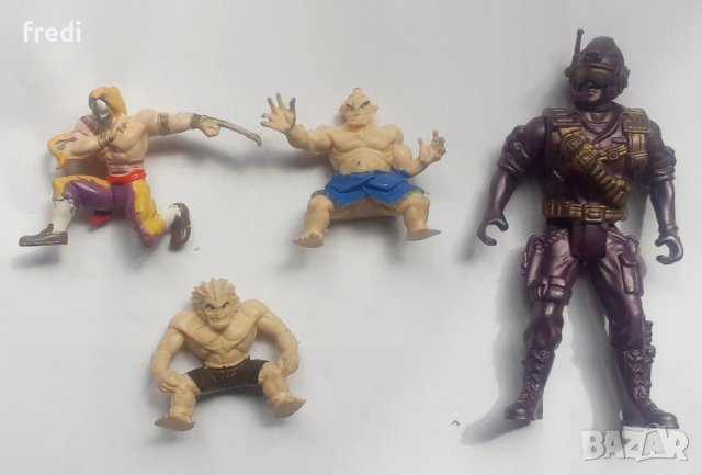 Фигурки от филми,комикси и други , снимка 7 - Колекции - 40852557