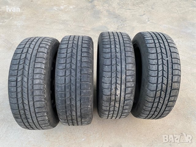 Гуми със джанти за Renault 215/55/17, снимка 2 - Гуми и джанти - 37479977