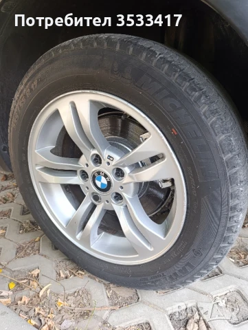 гуми 235 55 17, снимка 5 - Гуми и джанти - 50762136