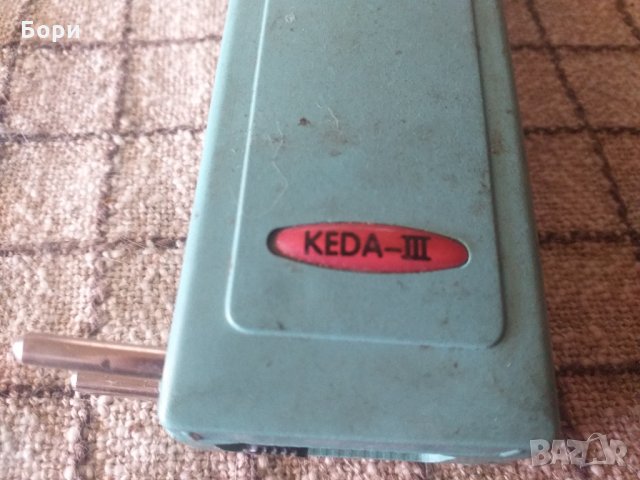 Старо фенерче с акумулатор, снимка 6 - Други ценни предмети - 33444346