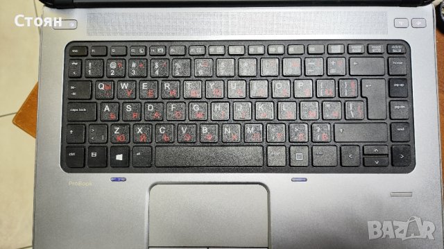 лаптоп HP Probook 640 G1, снимка 3 - Лаптопи за дома - 43156221