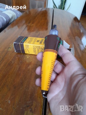 Стара боя за обувки Salamander, снимка 5 - Други ценни предмети - 32358798