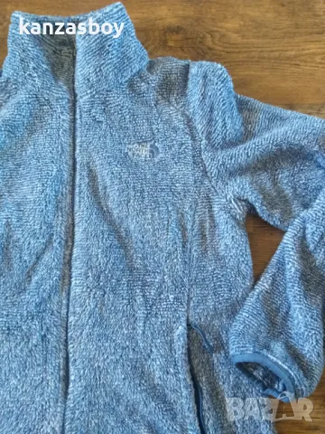 The North Face Women's Osito 2 Fleece Jacket - дамско шерпа яке КАТО НОВО М, снимка 4 - Якета - 47682659