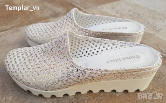 Donna Ricco Size 40 дамски обувки, снимка 2 - Дамски ежедневни обувки - 32586957