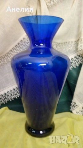 Вази кобалт , снимка 6 - Декорация за дома - 52044884