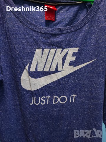 NIKE Блуза/Дамска XS/S, снимка 3 - Блузи с дълъг ръкав и пуловери - 37919950