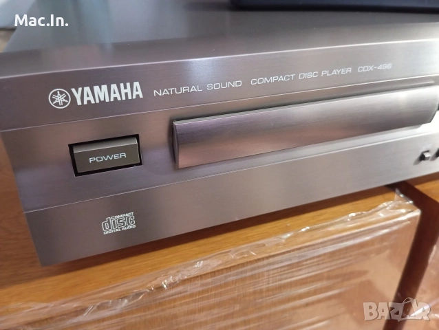 Yamaha CDX-496, снимка 2 - Аудиосистеми - 53121446