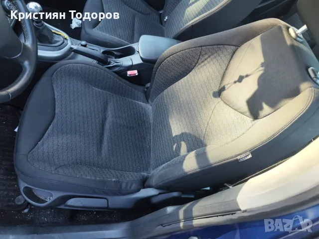 Peugeot 308 на части пежо 308 1.6 hdi, снимка 6 - Части - 48694088