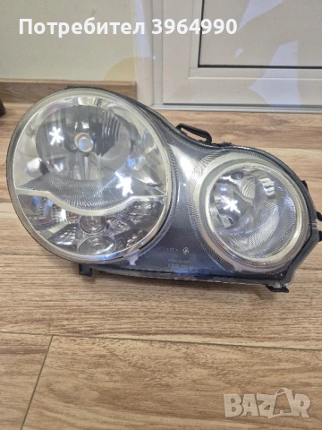 Оригинален десен фар за VW Поло 4. , снимка 1