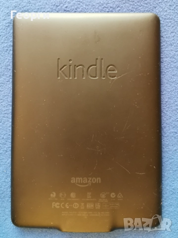 Kindle Papewhite с подсветка, снимка 6 - Електронни четци - 52841329