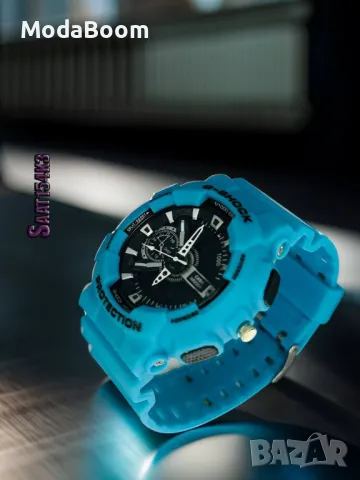 G-SHOCK PROTECTION часовник 