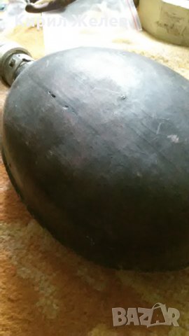 Стара ВОЙНИШКА манерка 23780, снимка 6 - Антикварни и старинни предмети - 33270314