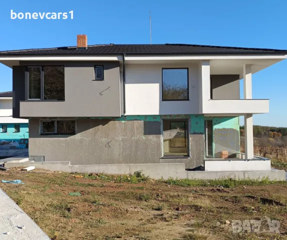 Къщи, ново строителство, с. Малка Верея, снимка 7 - Къщи - 48129378