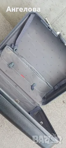 Голям куфар , снимка 2 - Куфари - 47589122