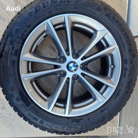 Оригинални BMW Джанти Series G30 G31, снимка 4 - Гуми и джанти - 52893590