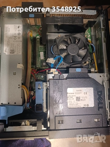 Компютър 3 Dell Optiplex 3020 Core i3 -4160, снимка 9 - Работни компютри - 53356009