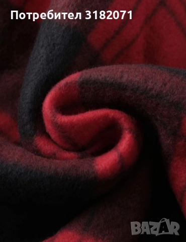 3XL зимно яке с качулка и топла мека подплата, снимка 3 - Якета - 52978564