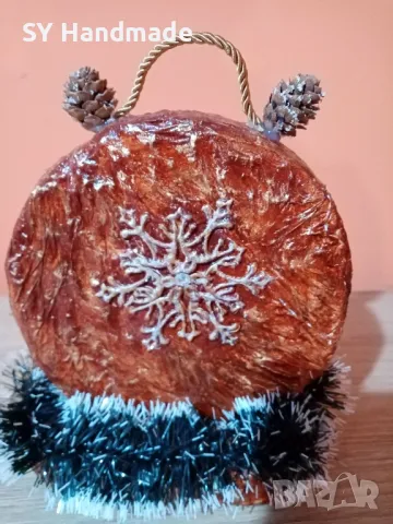 Ръчно изработен часовник , снимка 4 - Декорация за дома - 48018270