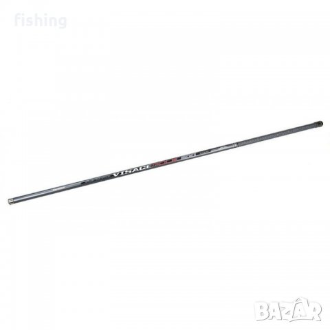 Намалена ЦЕНА Телескоп без водачи Formax Visage Pole 5/6/7/8м, снимка 2 - Въдици - 33244413