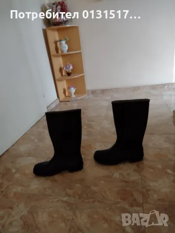Продавам гумени ботуши - Нови и употребявани от №40 до 44, снимка 1