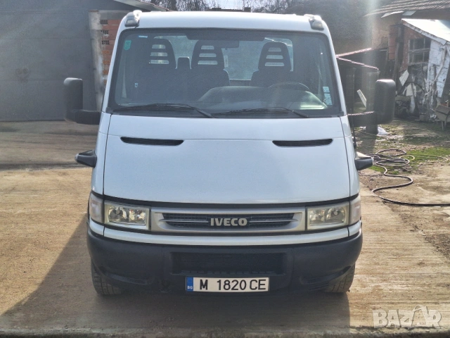 Iveco Daily 2.3 / 35-14, снимка 2 - Камиони - 53571722
