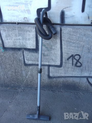 Маркуч,четка,тръба телескопична за прахосмукачка комплект-3