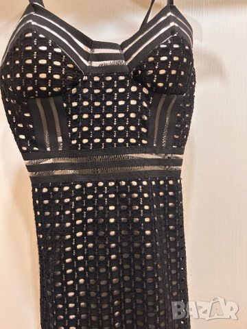 Малка черна рокля, снимка 6 - Рокли - 40851699