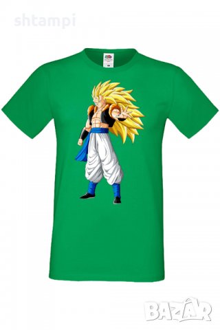 Мъжка тениска Dragon Ball Z 13,Анимация,игра,Празник,Повод., снимка 7 - Тениски - 37940343