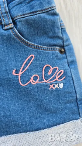 Детски дънков гащеризон 18-24 месеца , снимка 5 - Бебешки гащеризони - 49925963