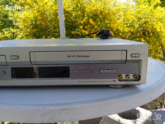 Видео/DVD SONY HIFI SLV D900E , снимка 3 - Плейъри, домашно кино, прожектори - 40462376
