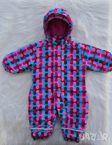 Детски космонавт Color kids 12-18 месеца , снимка 6 - Бебешки ескимоси - 53128150