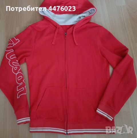 Суичъри Nike, Asics, Wilson, снимка 5 - Суичъри - 51929719