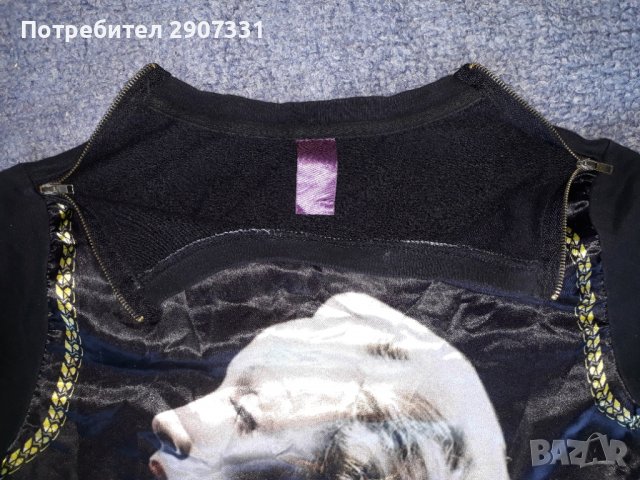 суичър на певицата Мадона, снимка 2 - Суичъри - 38470339