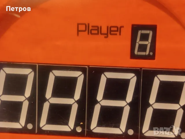 Футболно електронно табло, снимка 11 - Футбол - 48124789